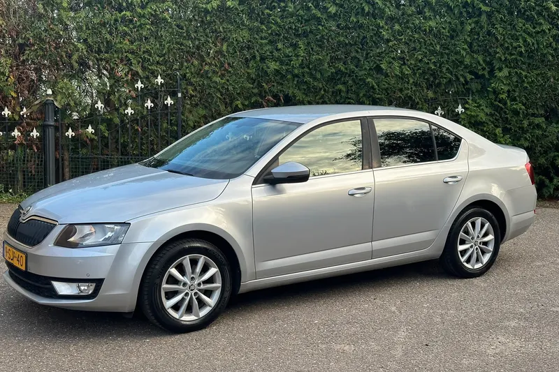Škoda Octavia (2013)