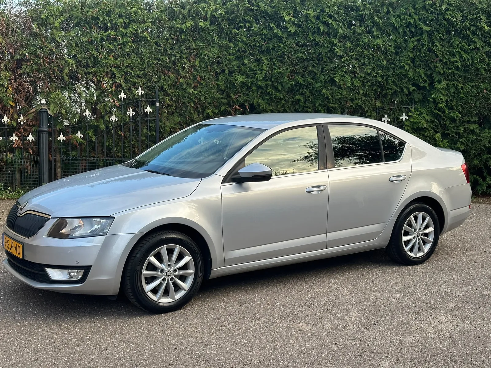 Škoda Octavia (2013) — foto 1