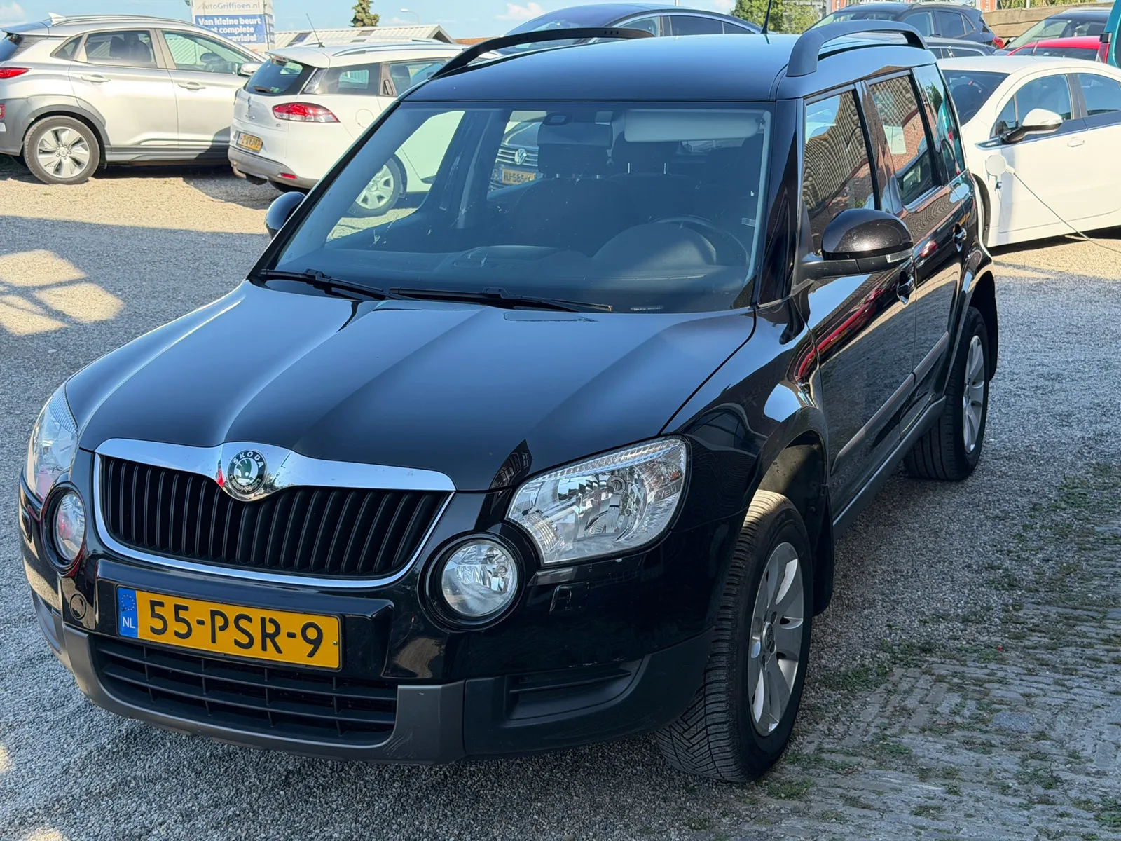Škoda Yeti (2011) — foto 1