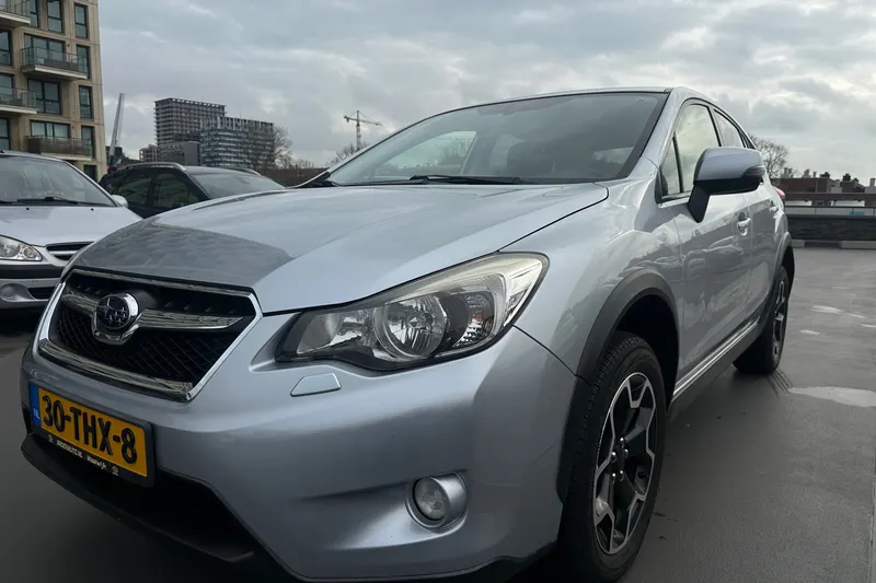 Subaru XV (2012)