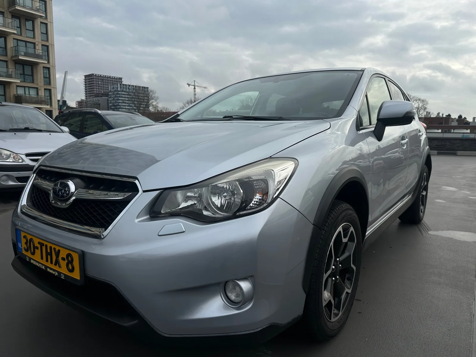 Subaru XV (2012) — foto 1