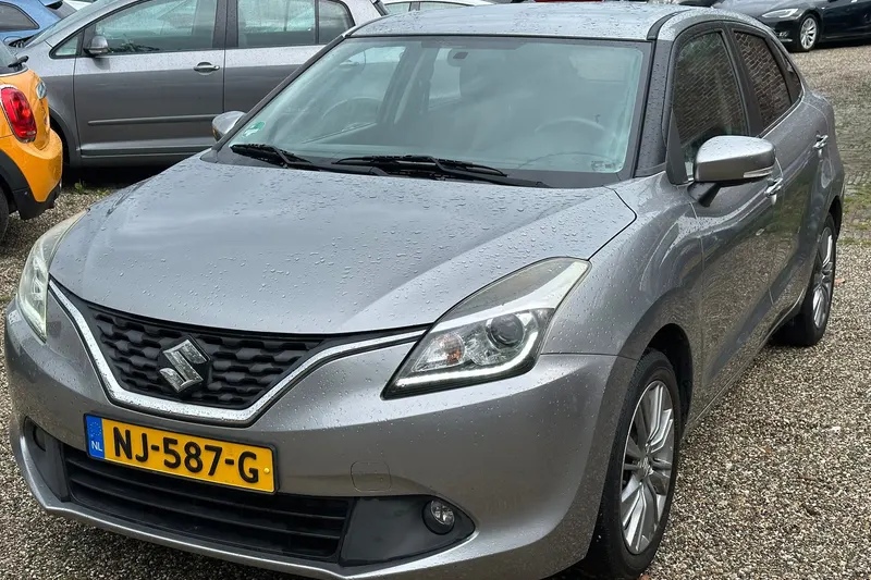 Suzuki Baleno (2017)