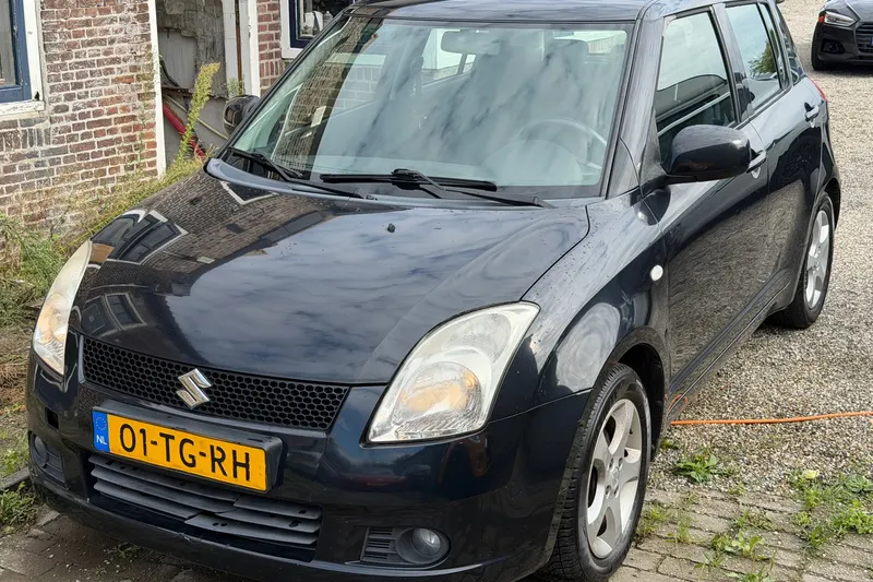 Suzuki Swift (2006)