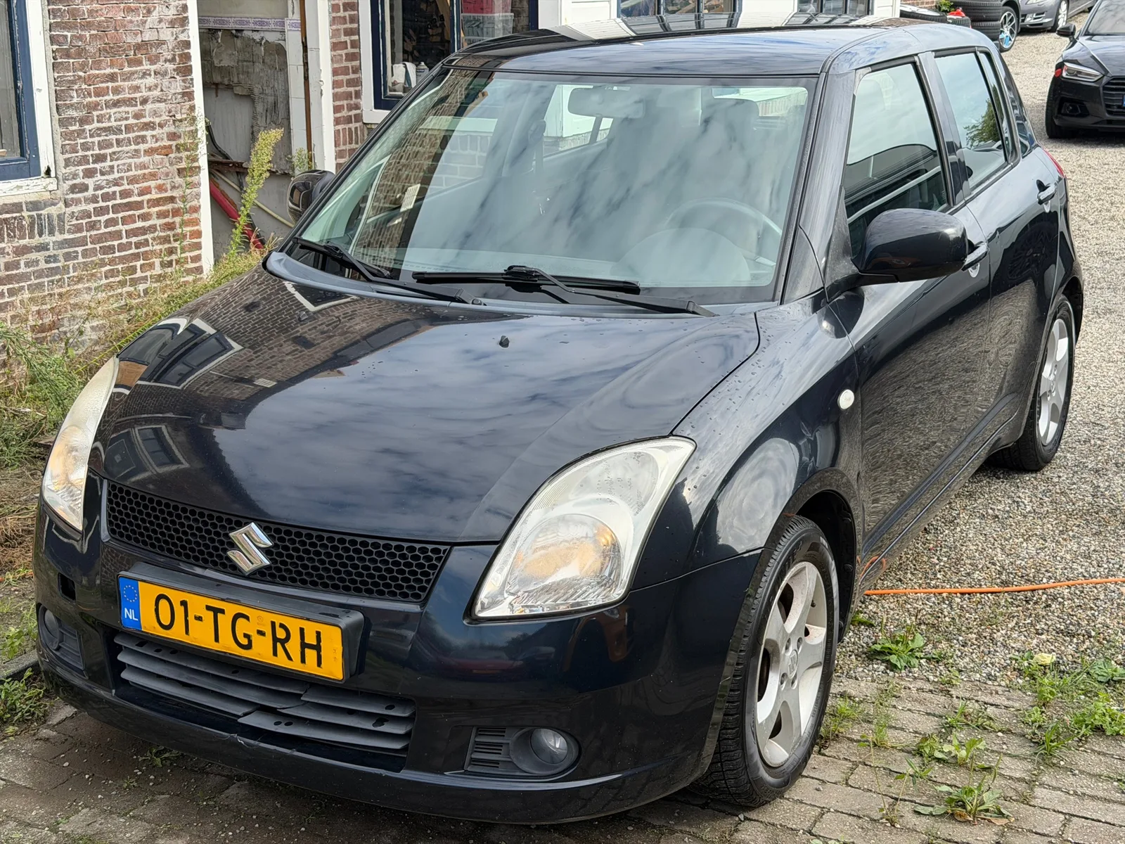 Suzuki Swift (2006) — foto 1