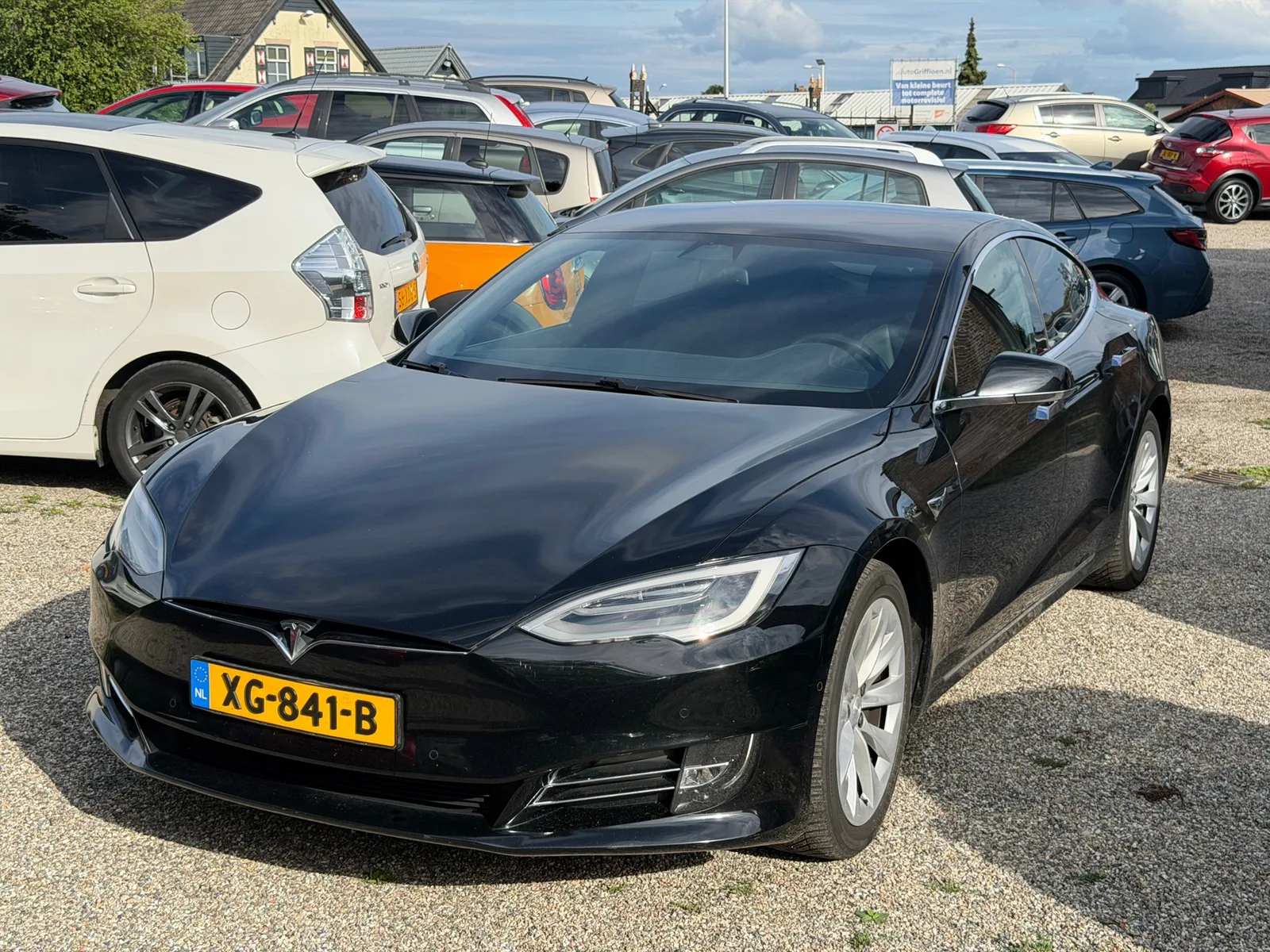 Tesla Model S (2018) — foto 1