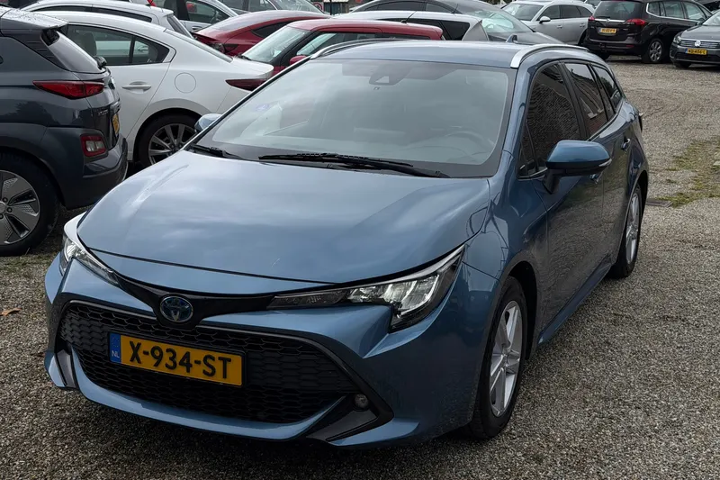 Toyota Corolla (2022)