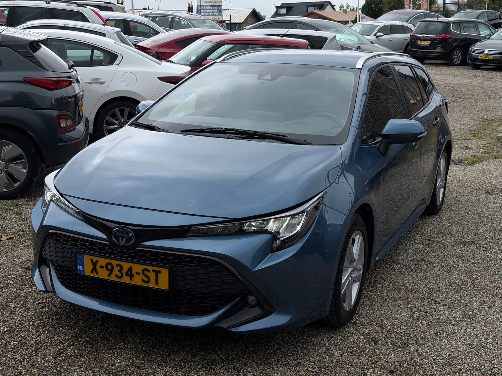 Toyota Corolla (2022) — foto 1