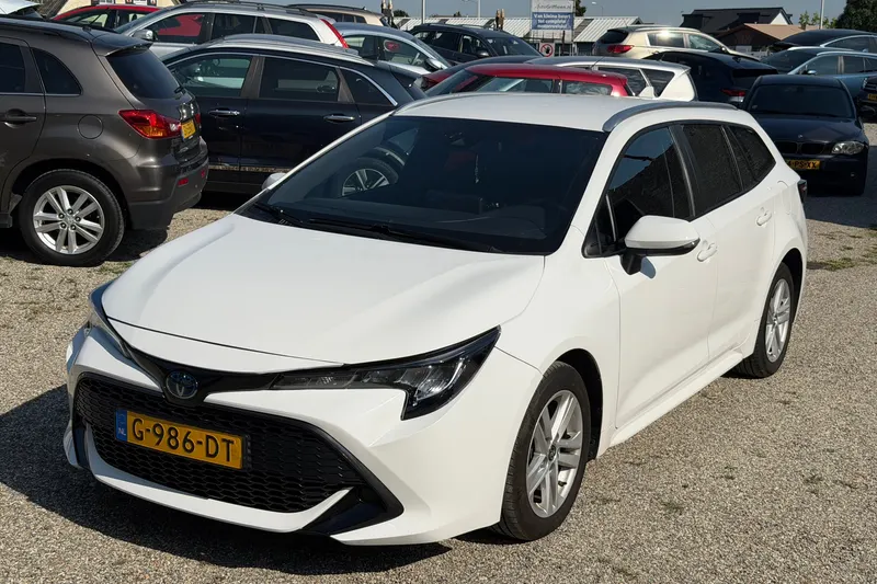 Toyota Corolla (2019)