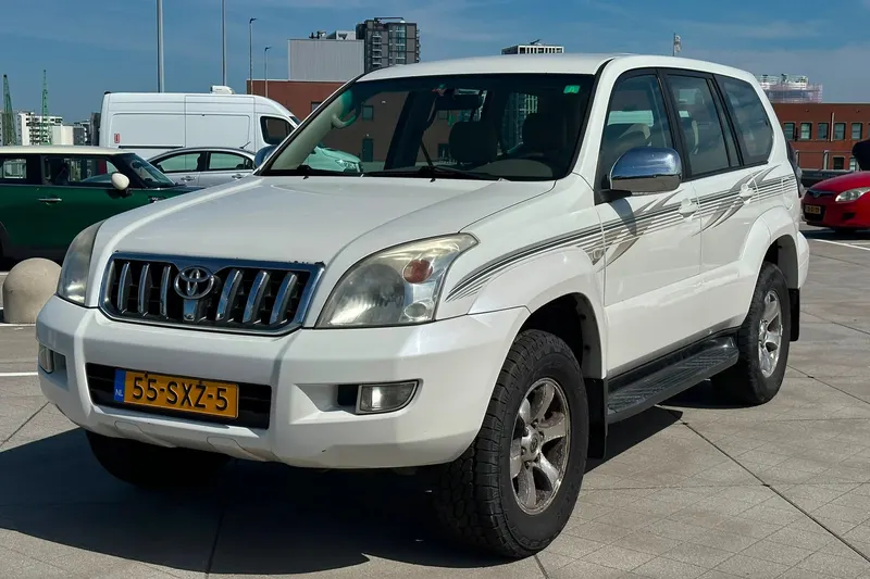 Toyota Land Cruiser (2007)