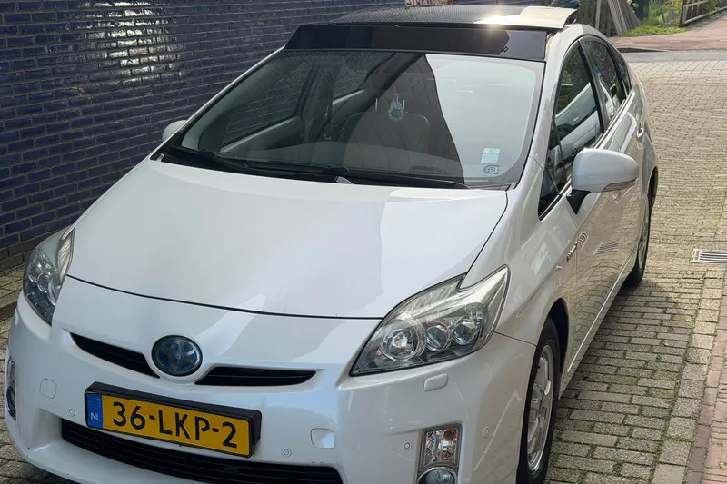 Toyota Prius (2010)