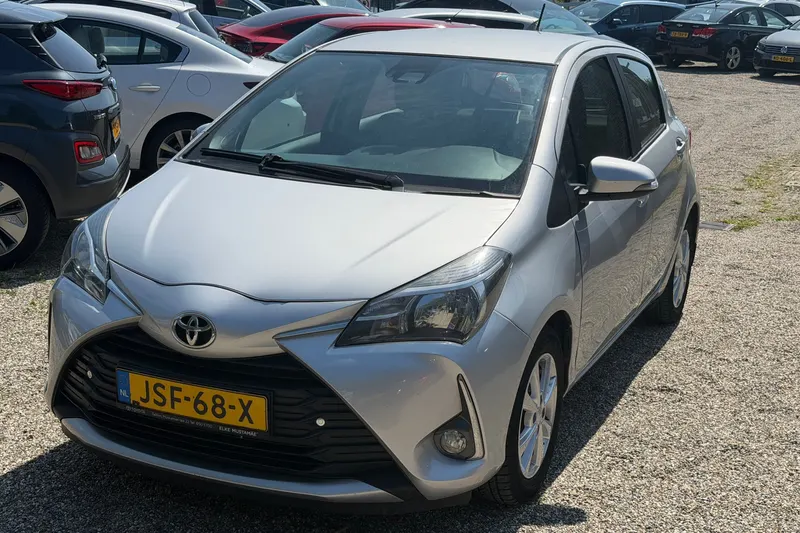 Toyota Yaris (2018)