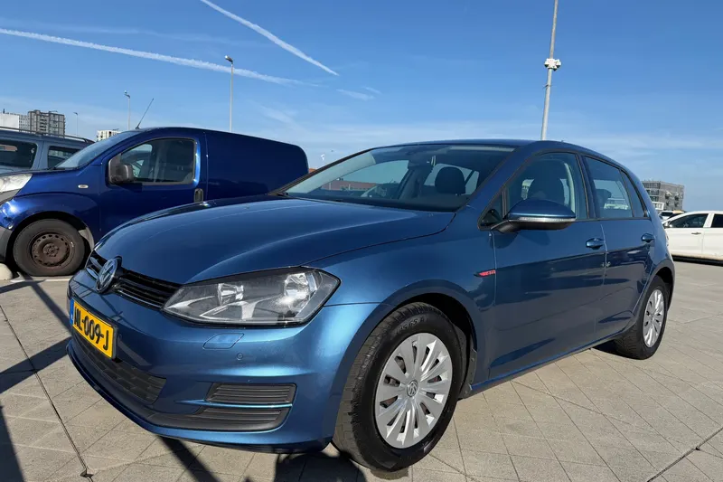 Volkswagen Golf (2013)