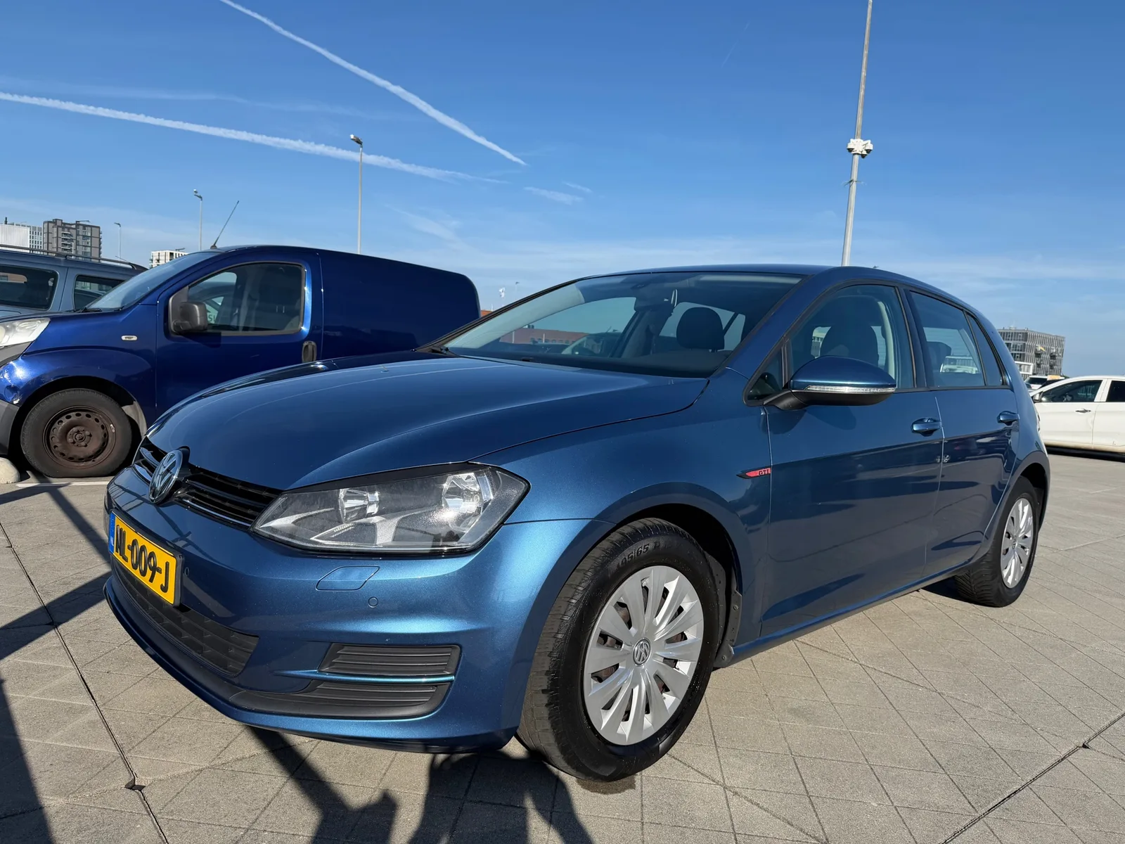 Volkswagen Golf (2013) — foto 1