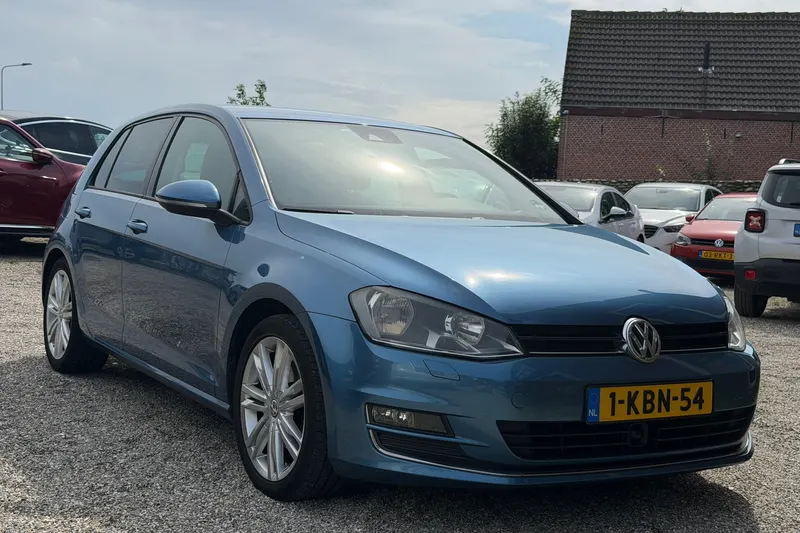 Volkswagen Golf (2013)