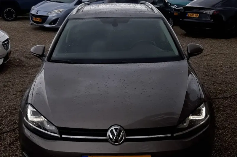 Volkswagen Golf (2014)