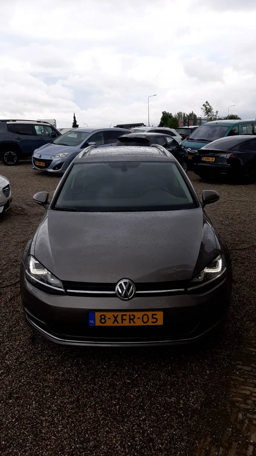 Volkswagen Golf (2014) — foto 1