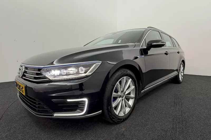 Volkswagen Passat (2015)
