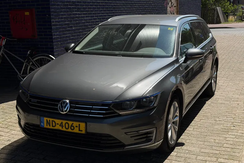 Volkswagen Passat (2016)
