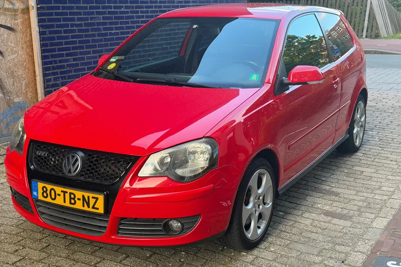 Volkswagen Polo (2006)