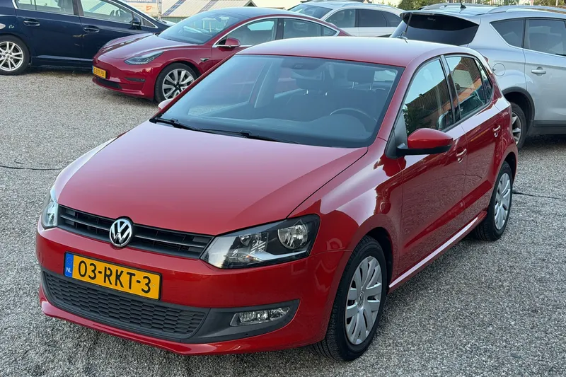 Volkswagen Polo (2011)