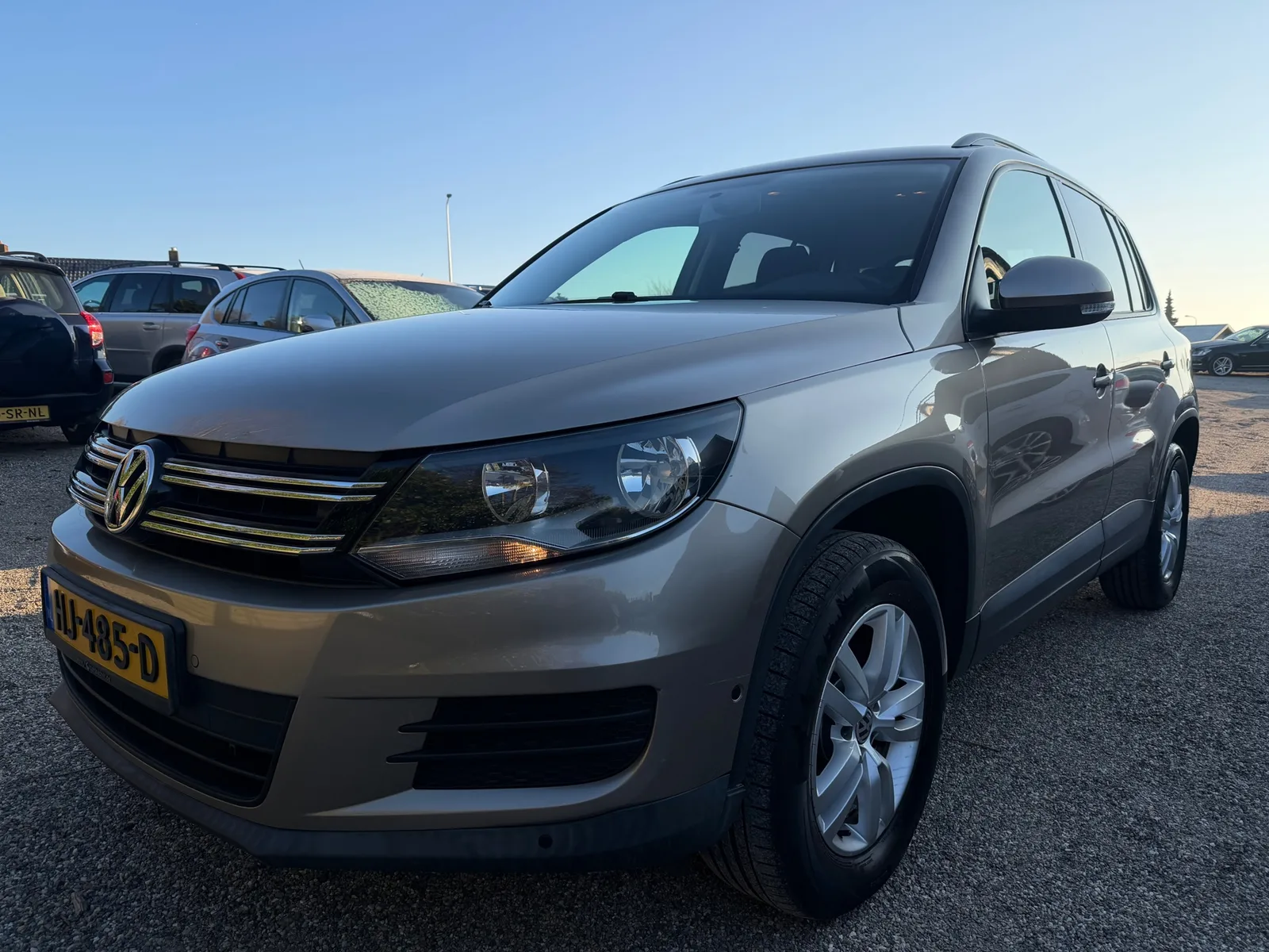 Volkswagen Tiguan (2013) — foto 1