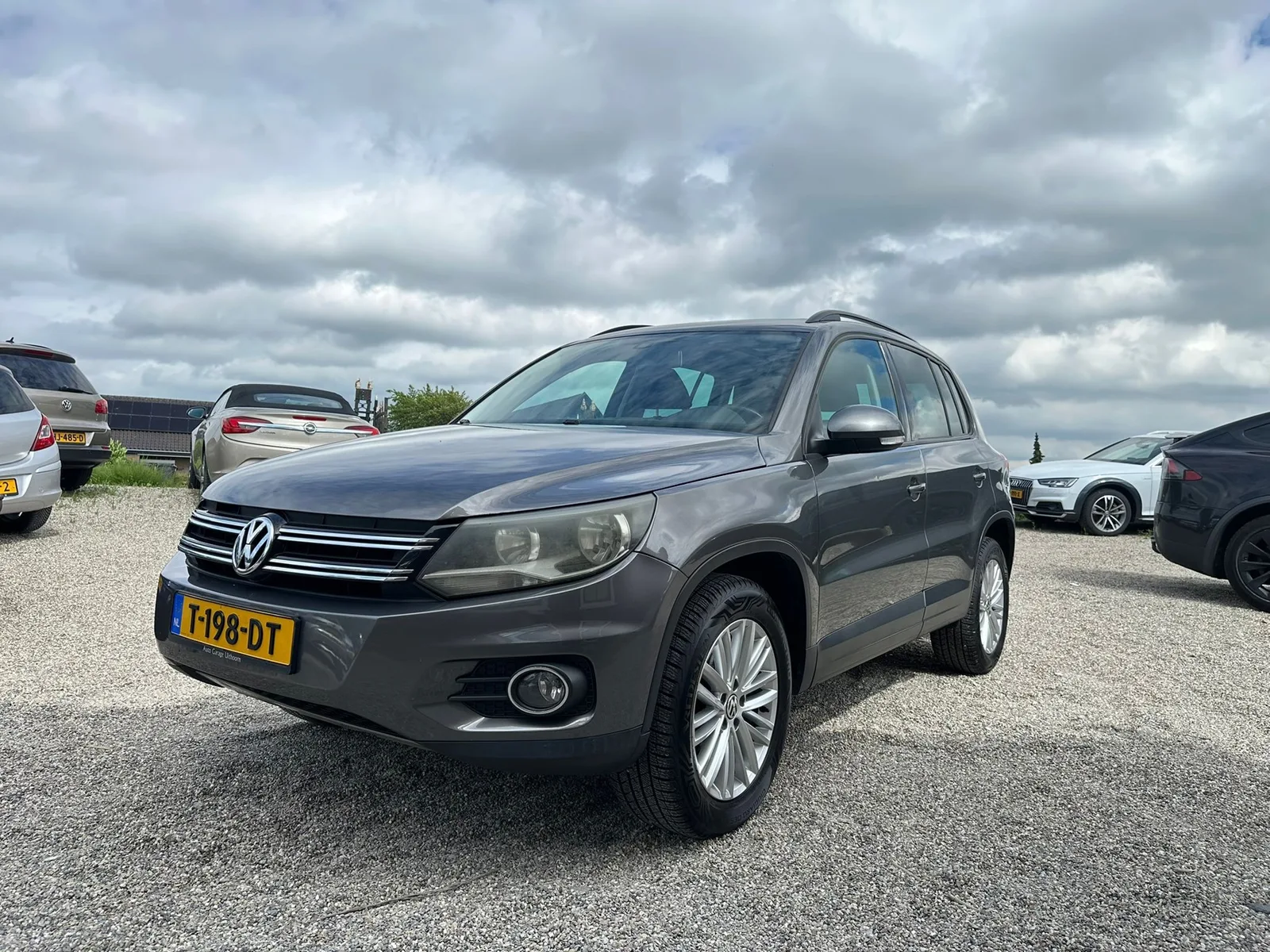 Volkswagen Tiguan (2016) — foto 1