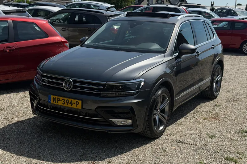Volkswagen Tiguan (2017)