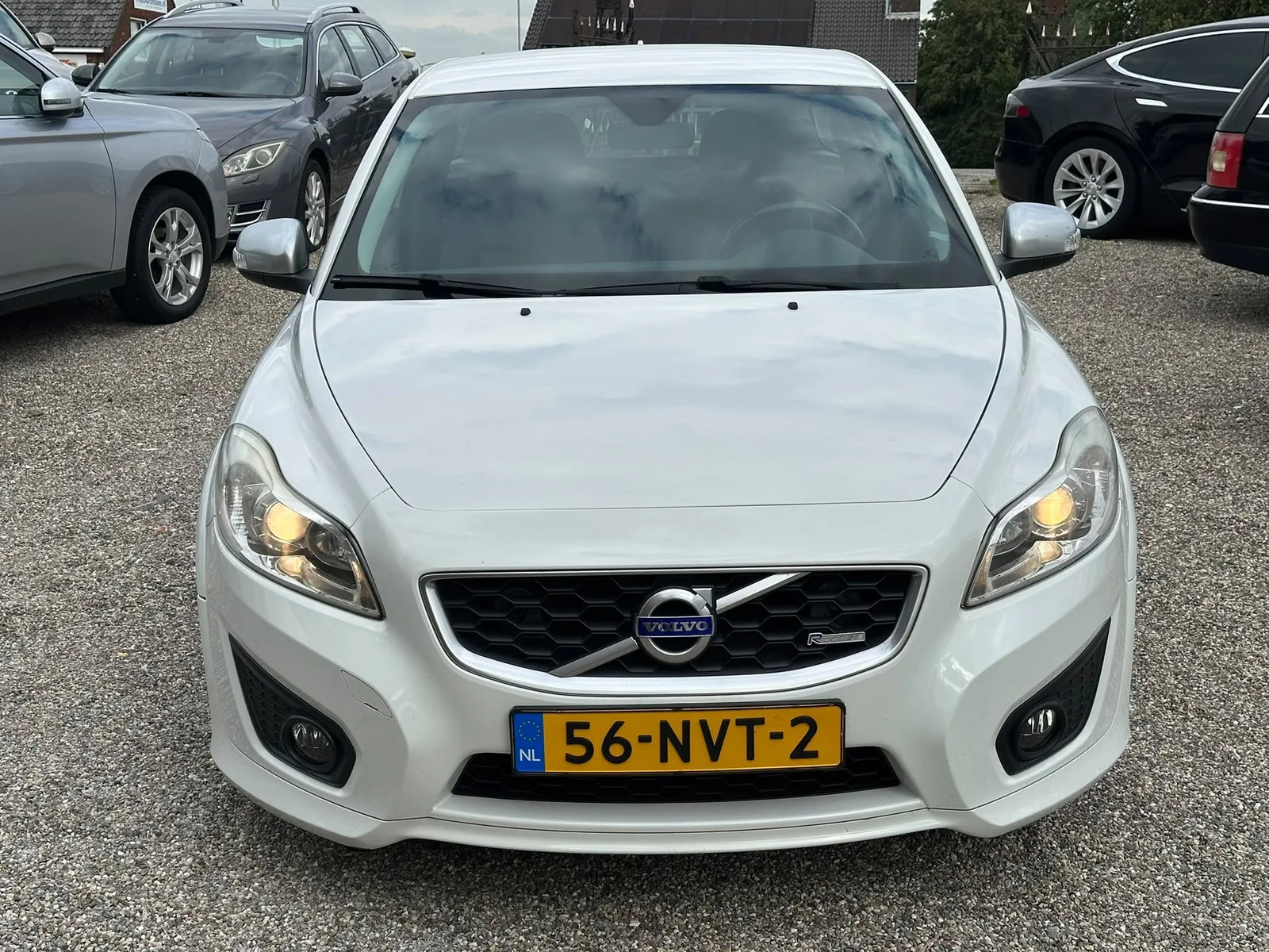 Volvo C30 (2010) — foto 1