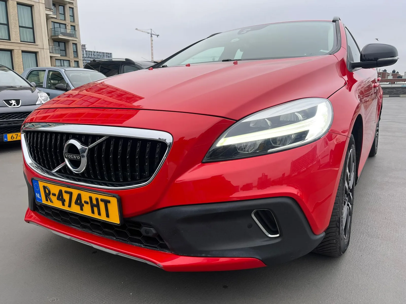 Volvo V40 (2018) — foto 1