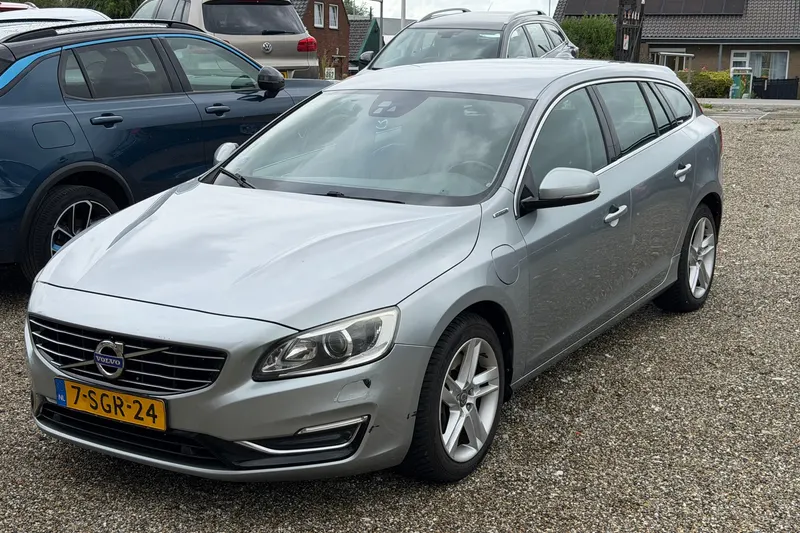 Volvo V60 (2013)