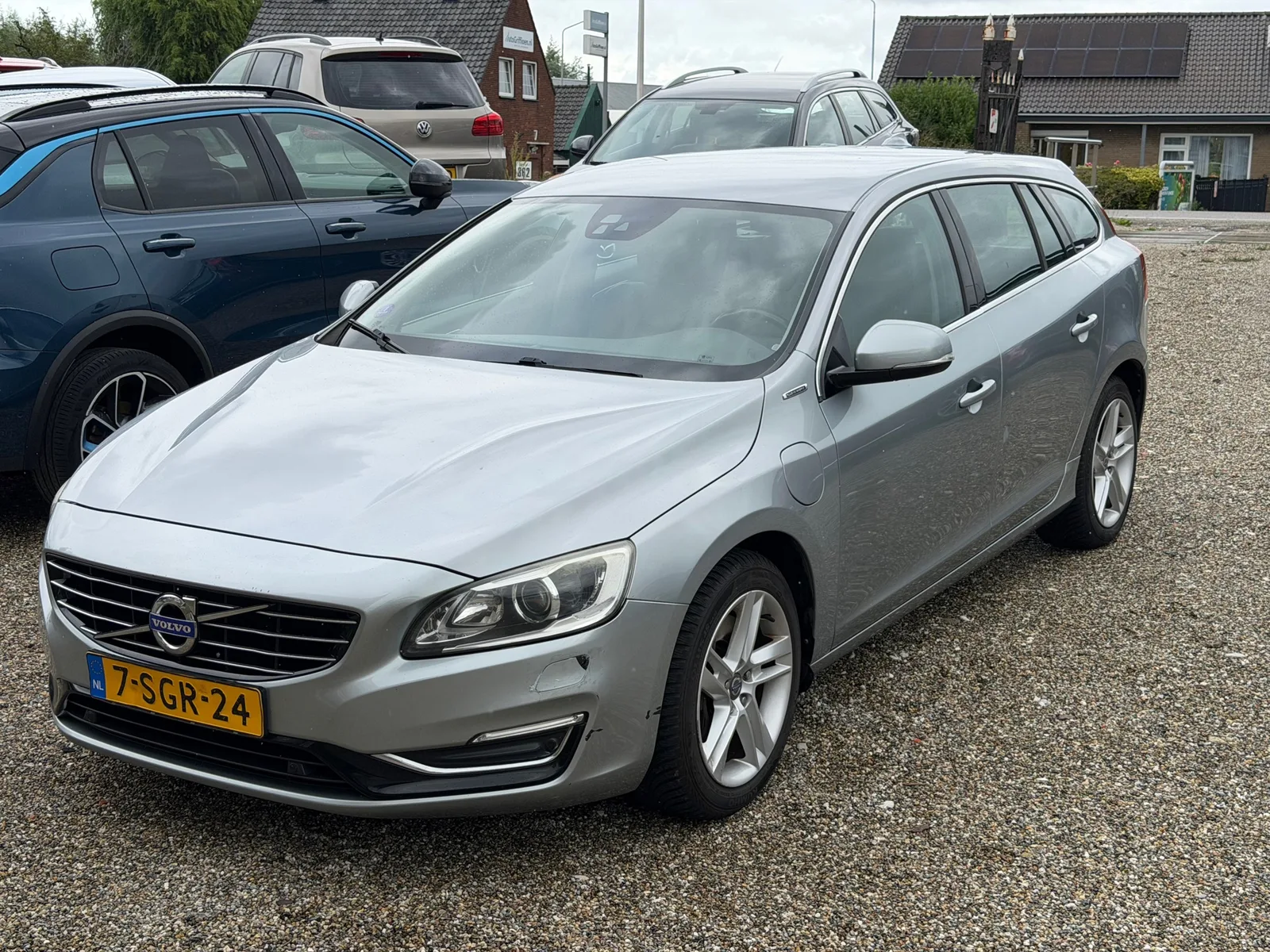 Volvo V60 (2013) — foto 1