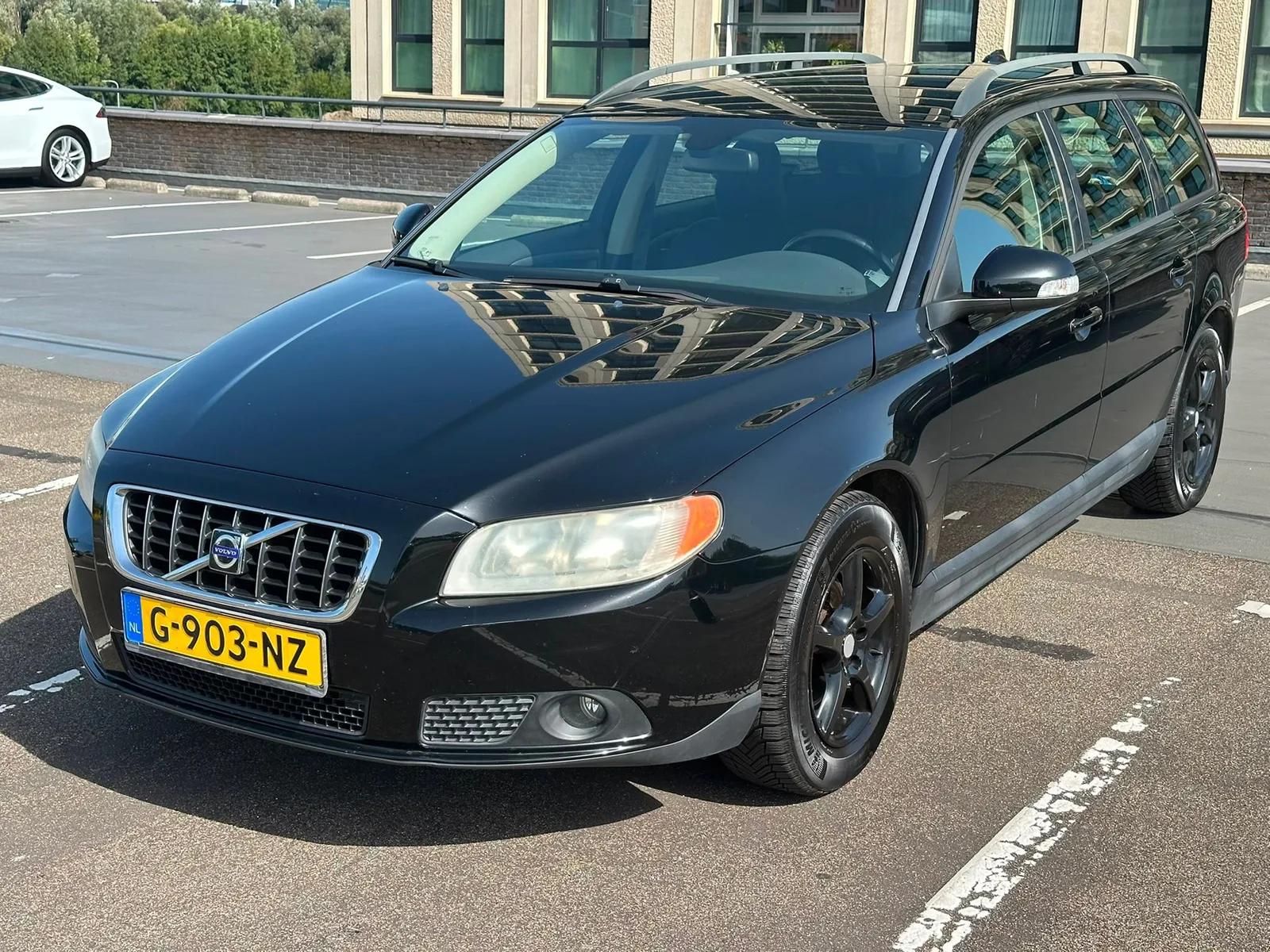 Volvo V70 (2008) — foto 1
