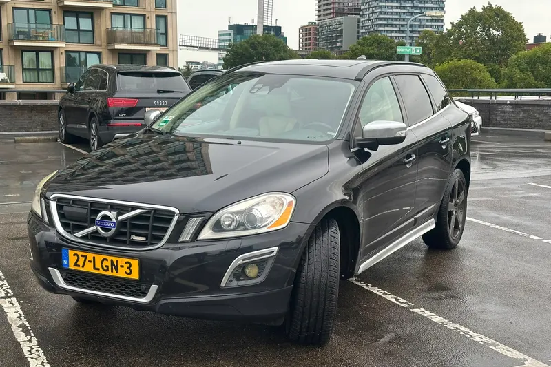 Volvo XC60 (2010)