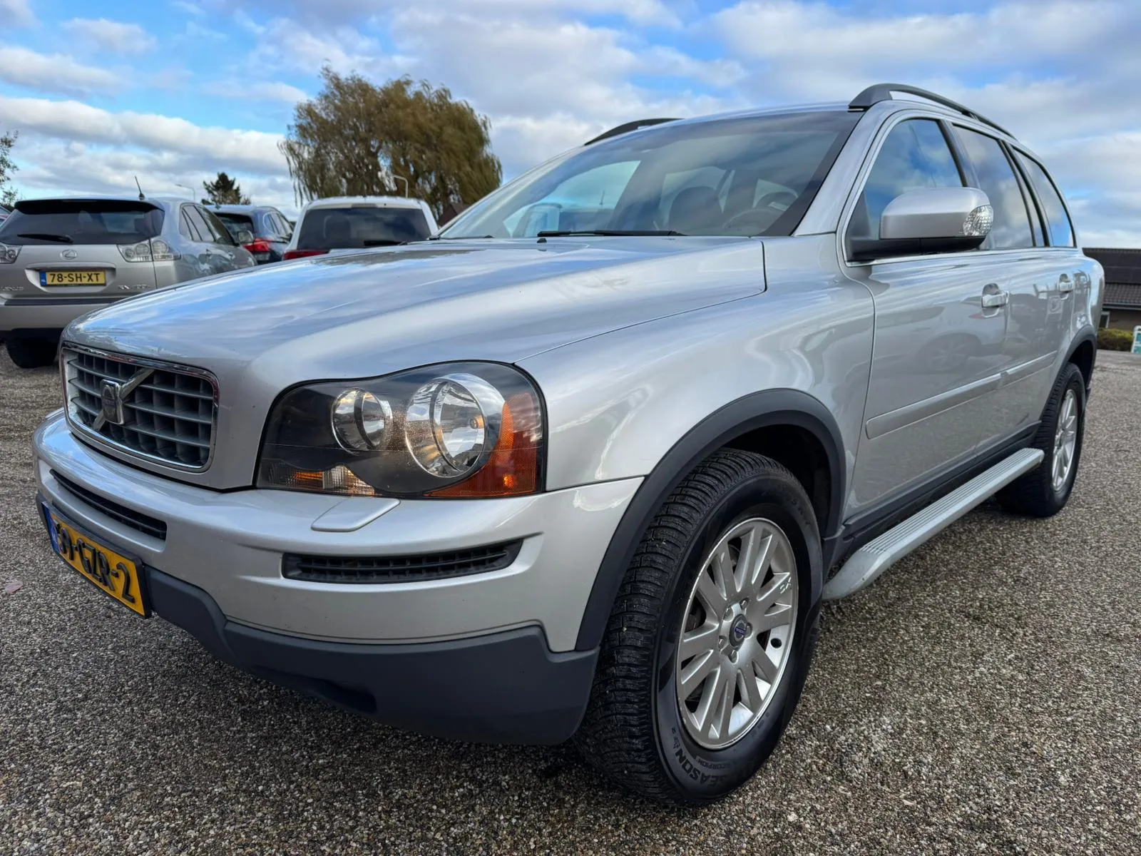 Volvo XC90 (2007) — foto 1