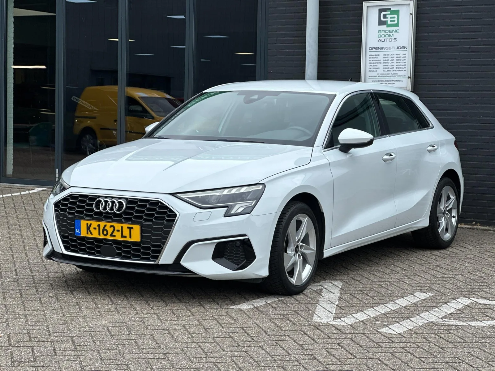 Audi A3 (2021) — foto 1