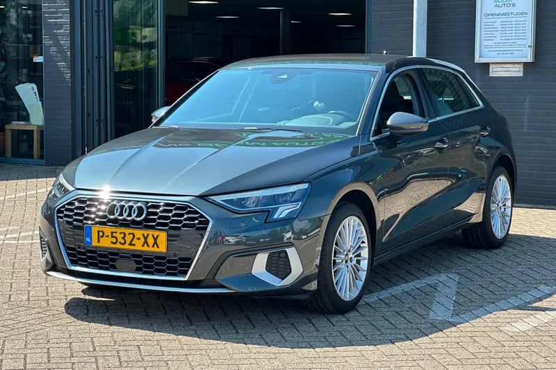 Audi A3 (2022)