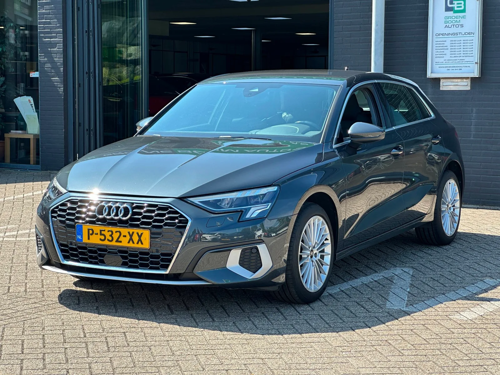Audi A3 (2022) — foto 1