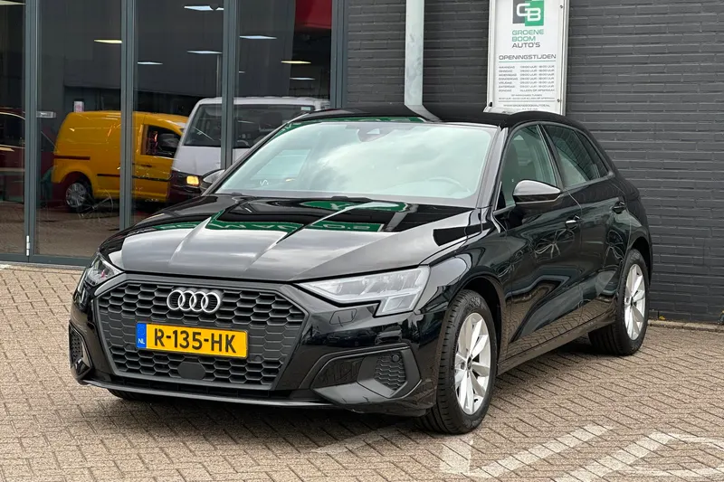 Audi A3 (2022)