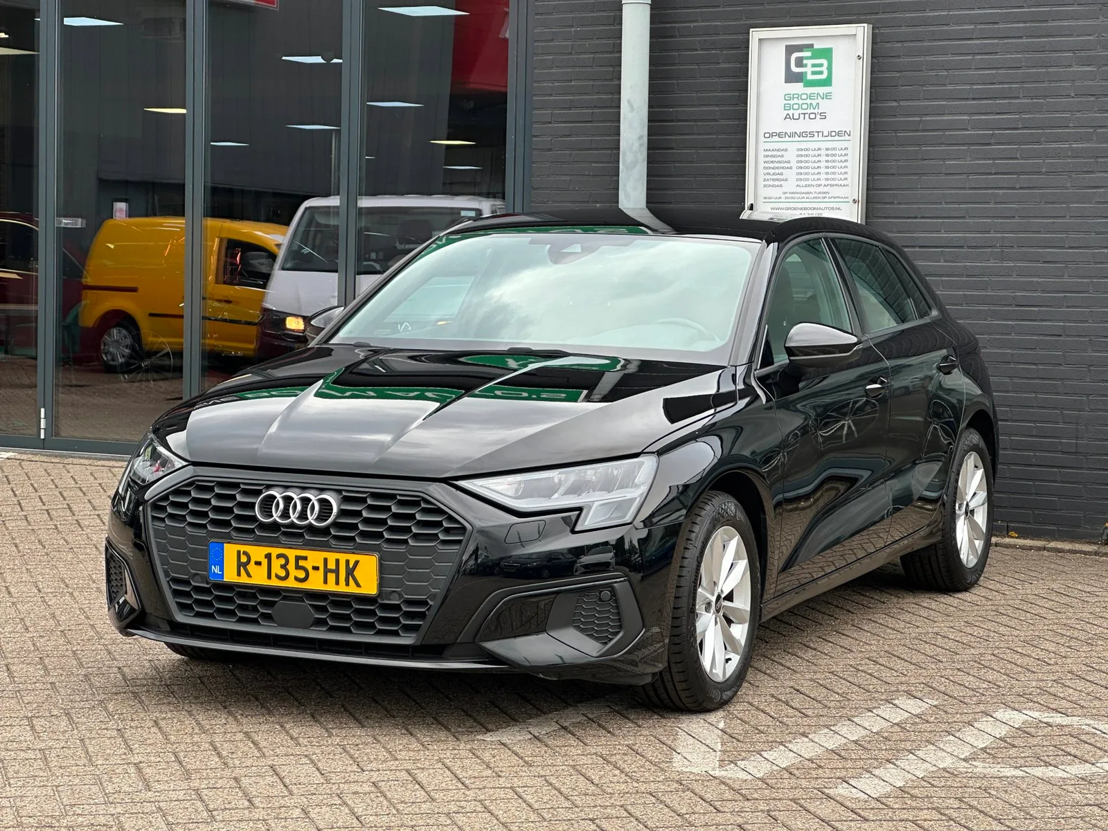 Audi A3 (2022) — foto 1