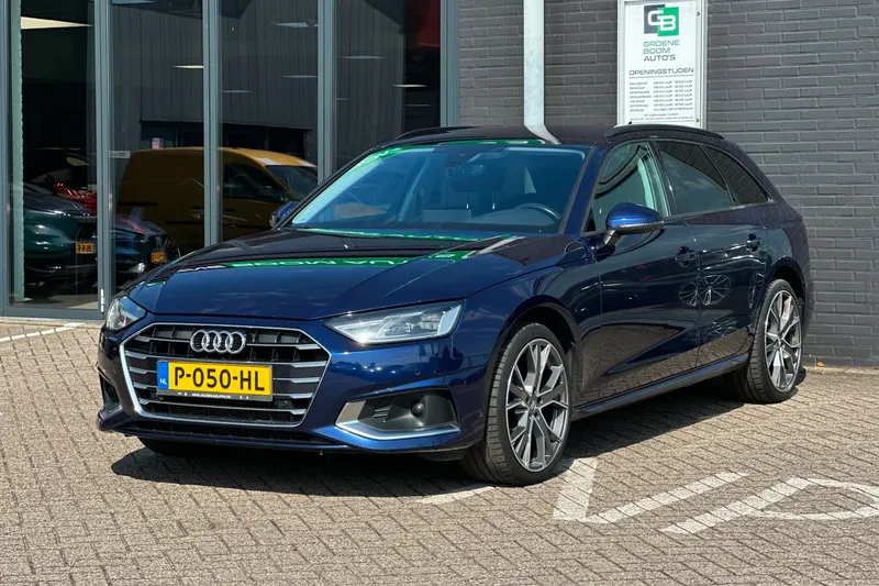 Audi A4 (2020)