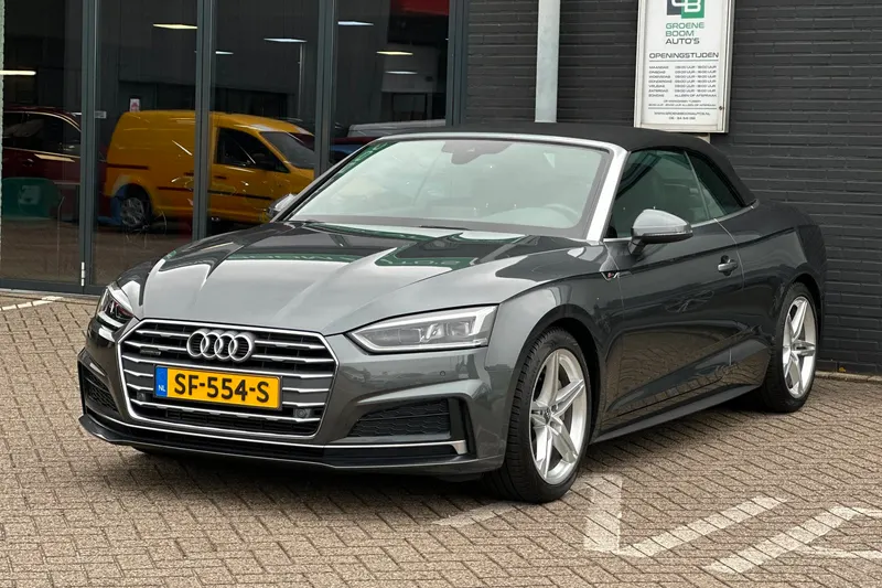 Audi A5 (2018)