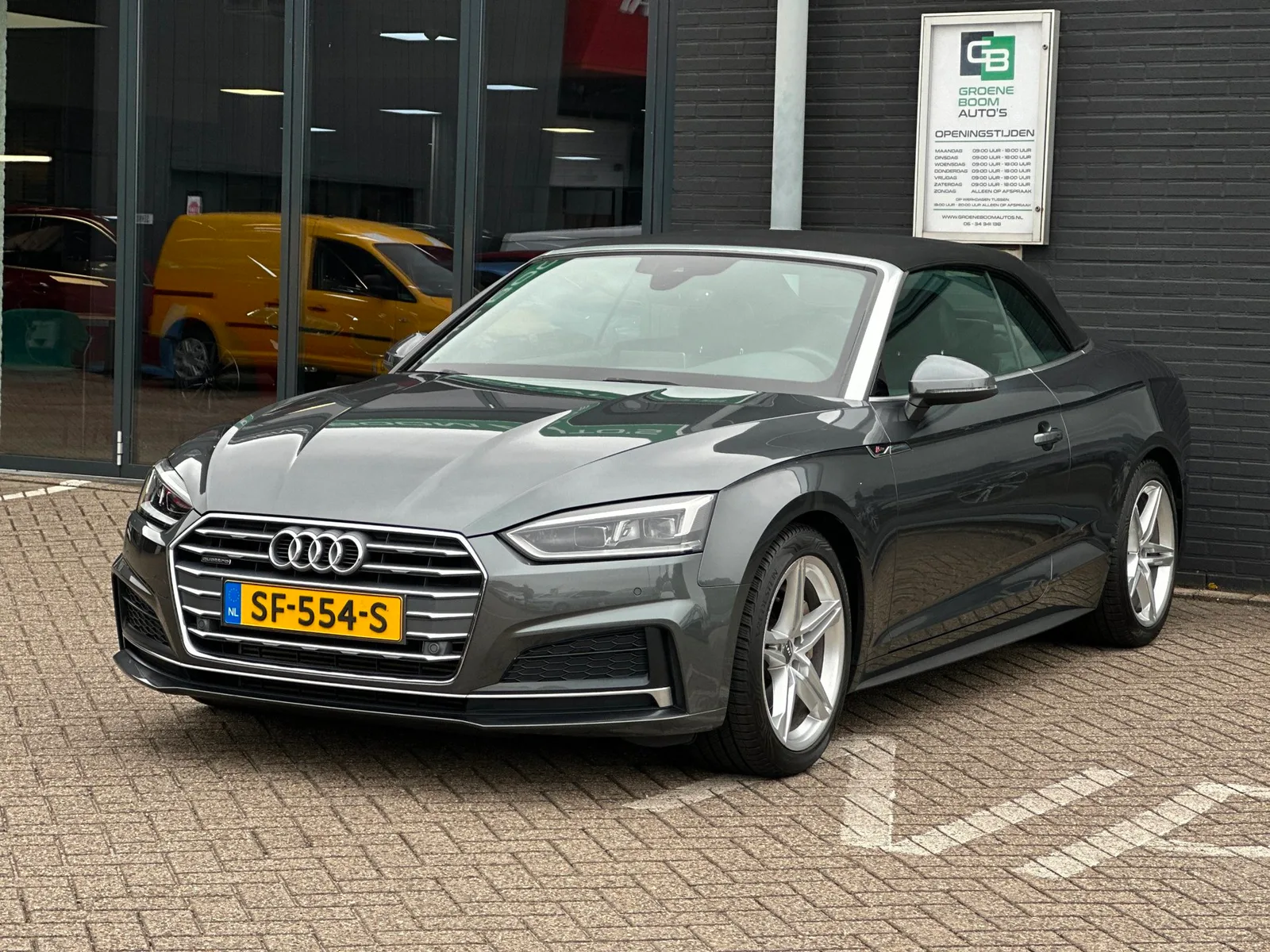 Audi A5 (2018) — foto 1