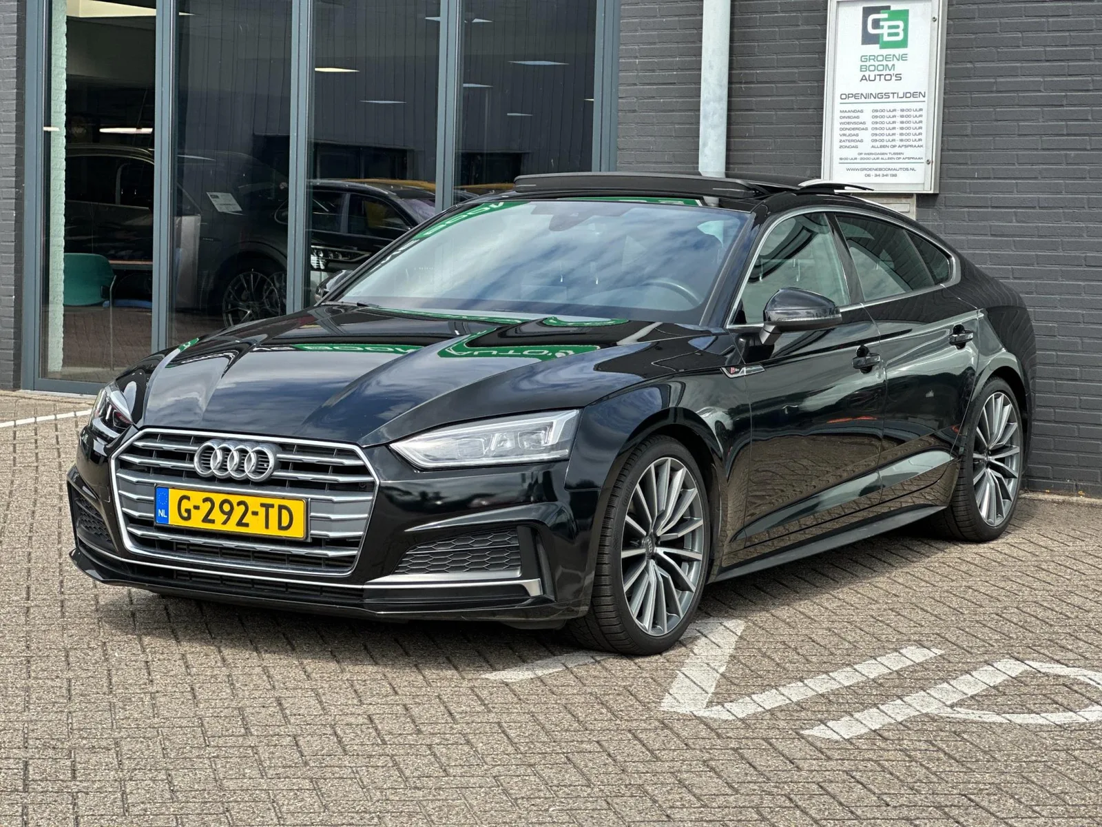 Audi A5 (2019) — foto 1