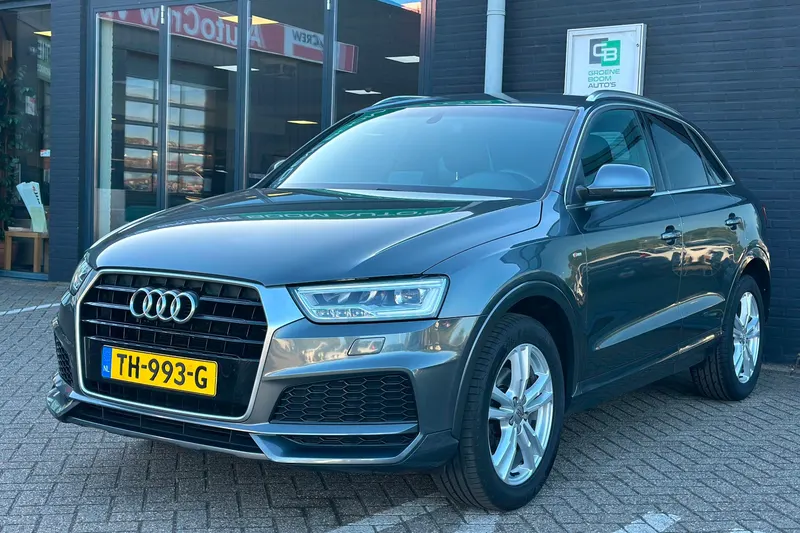 Audi Q3 (2018)