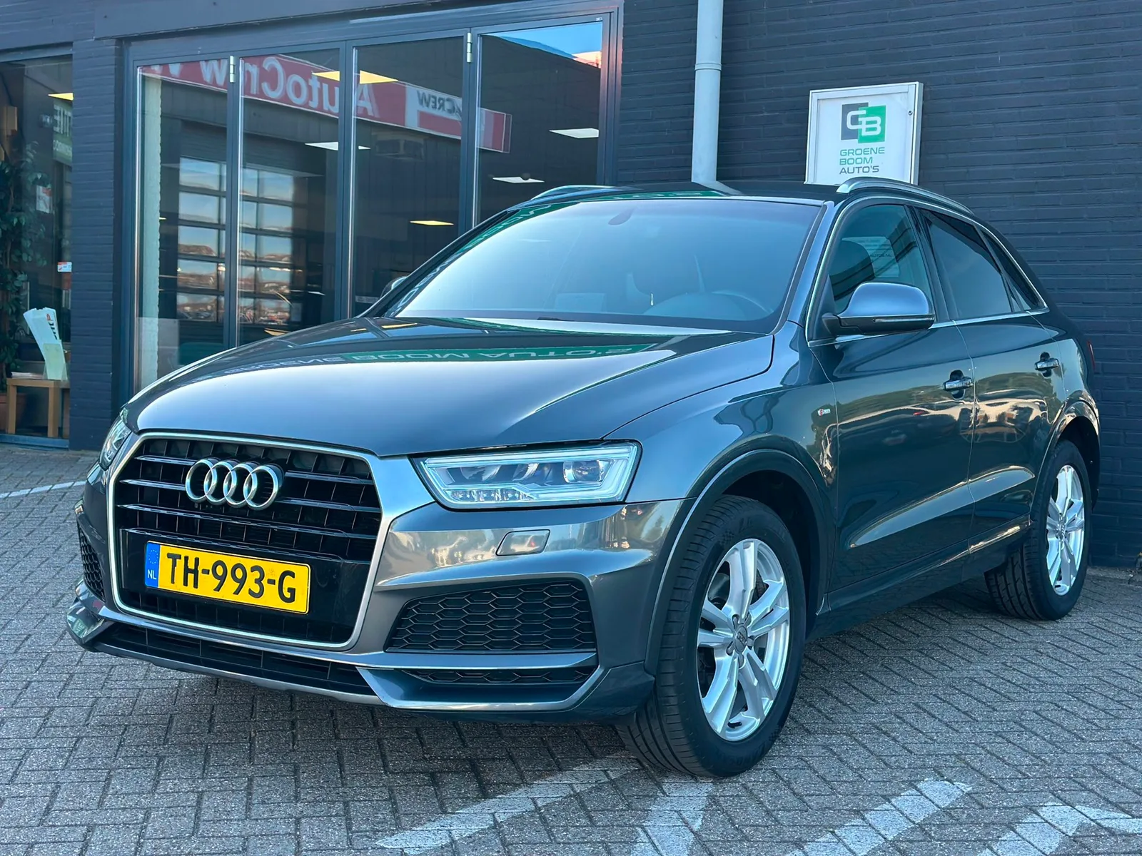 Audi Q3 (2018) — foto 1