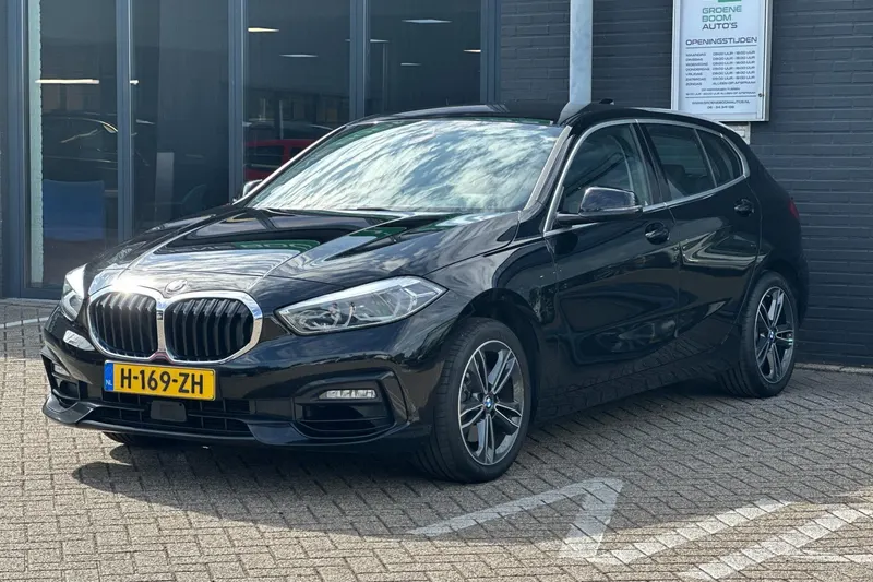 BMW 1-Serie (2020)