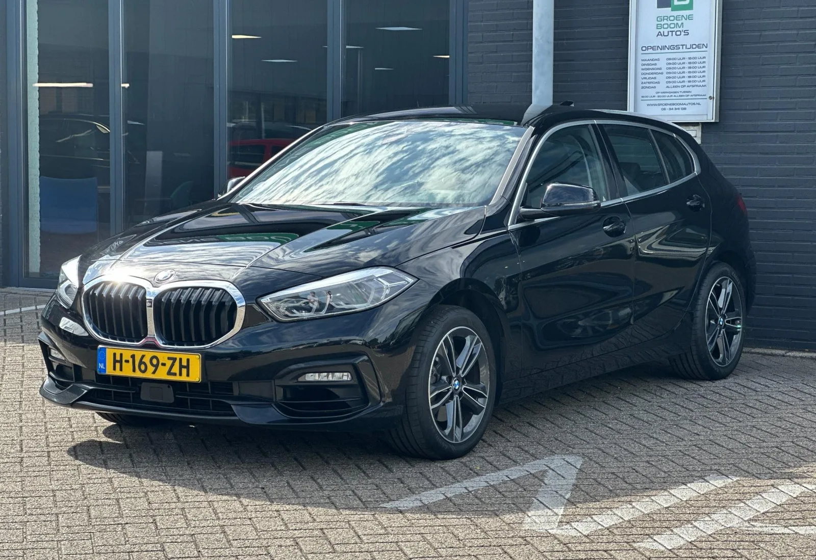 BMW 1-Serie (2020) — foto 1