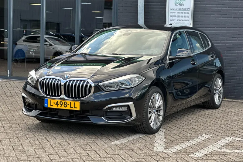 BMW 1-Serie (2021)