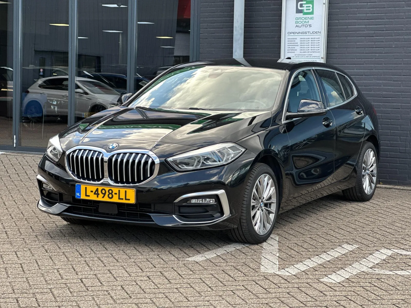 BMW 1-Serie (2021) — foto 1