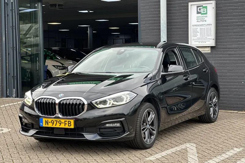 BMW 1-Serie (2021)